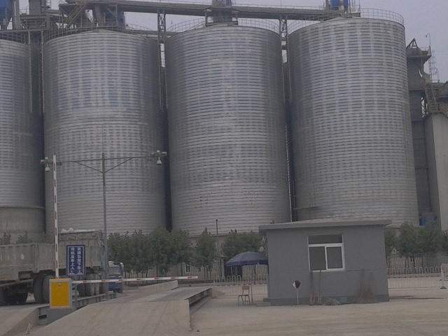 大足历史上钢板仓是如何发展的呢