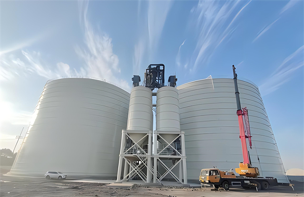 大足大型钢板库