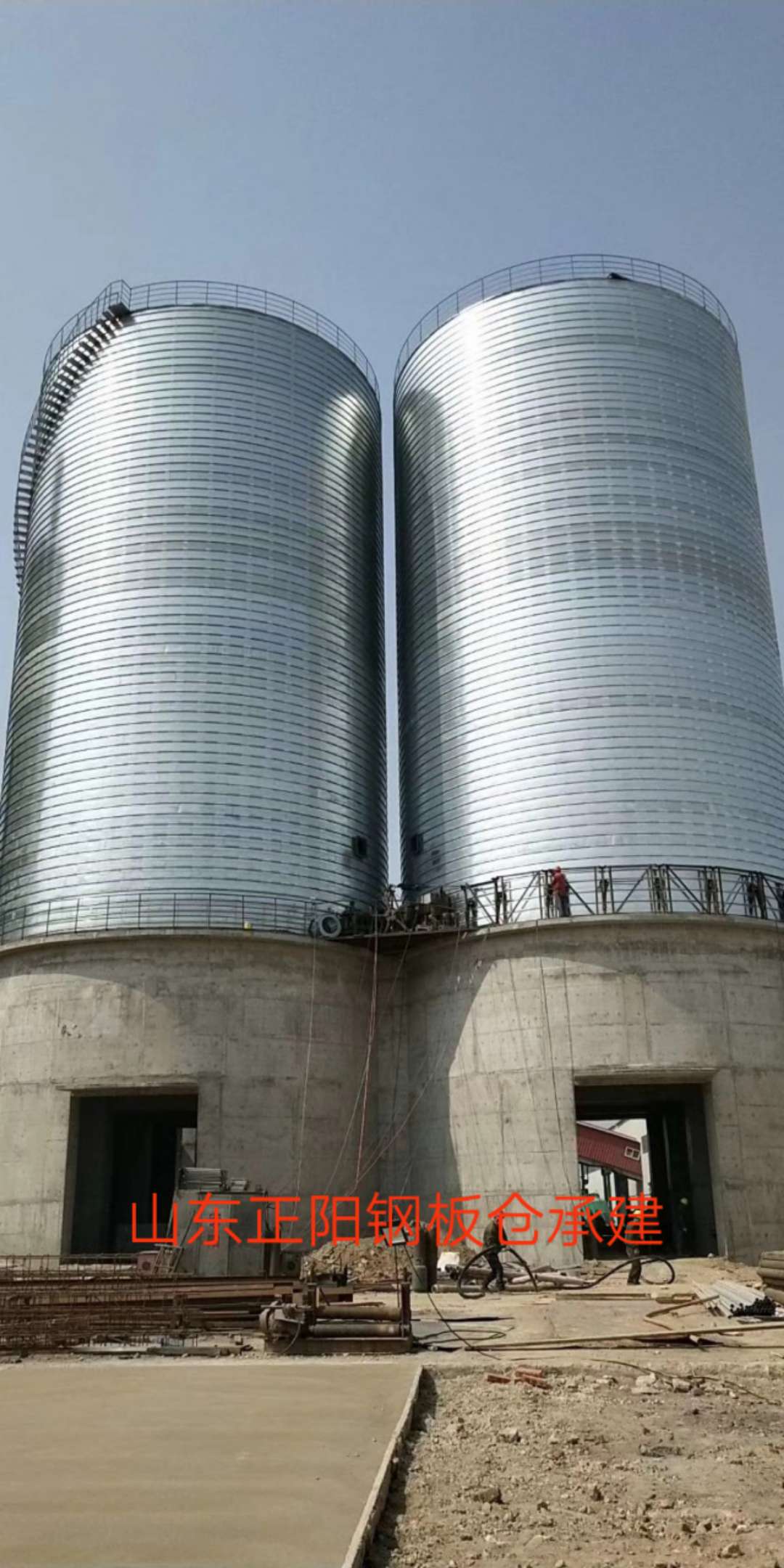 大足5000吨卷板仓 卷板库