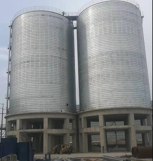 大足镀锌卷板仓